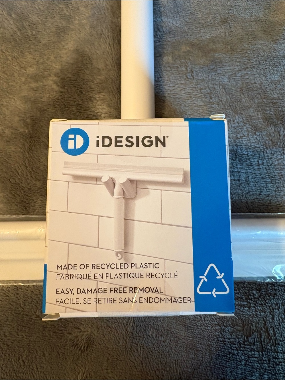 iDesign White Squeegee - Picture 2 of 6